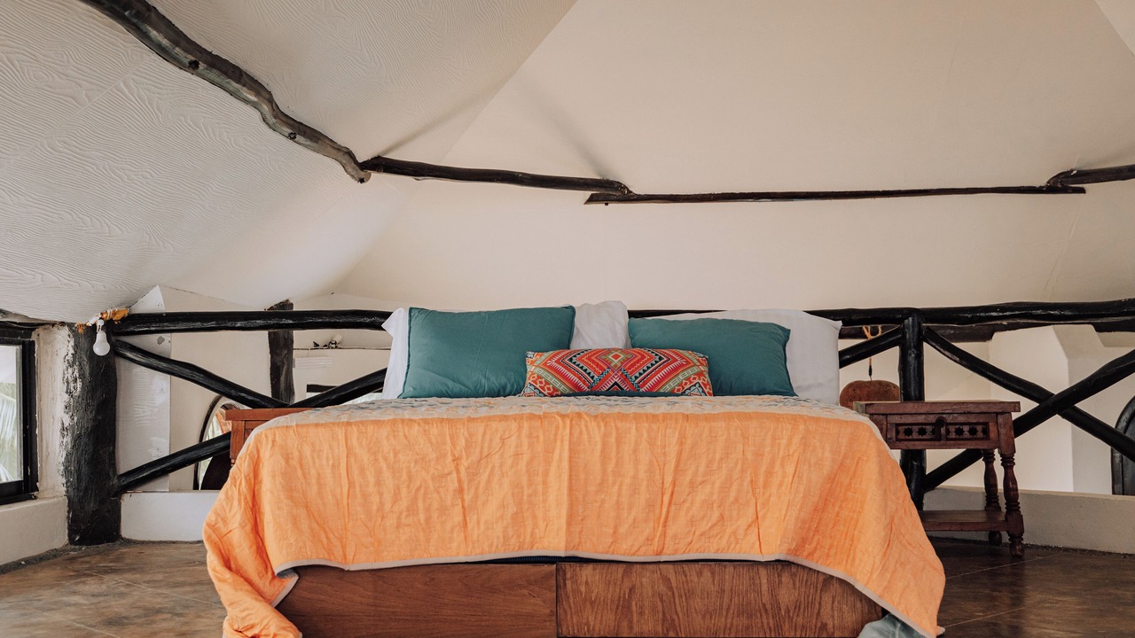 Photo of Bedroom in Puerto Morelos