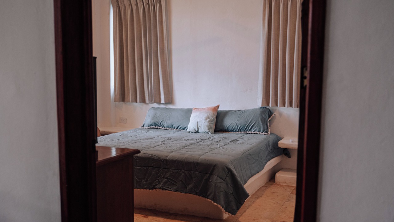 Photo of Bedroom in Puerto Morelos