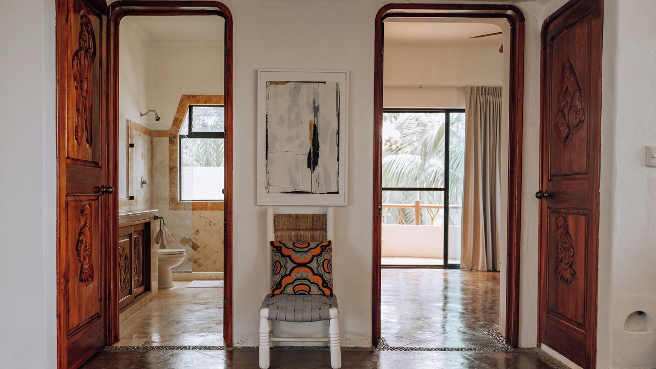 Photo of Bedroom in Puerto Morelos