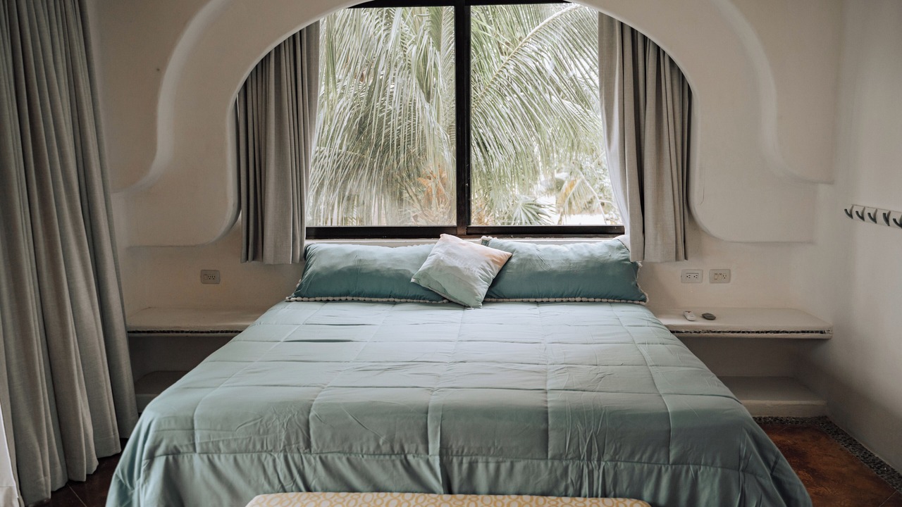 Photo of Bedroom in Puerto Morelos