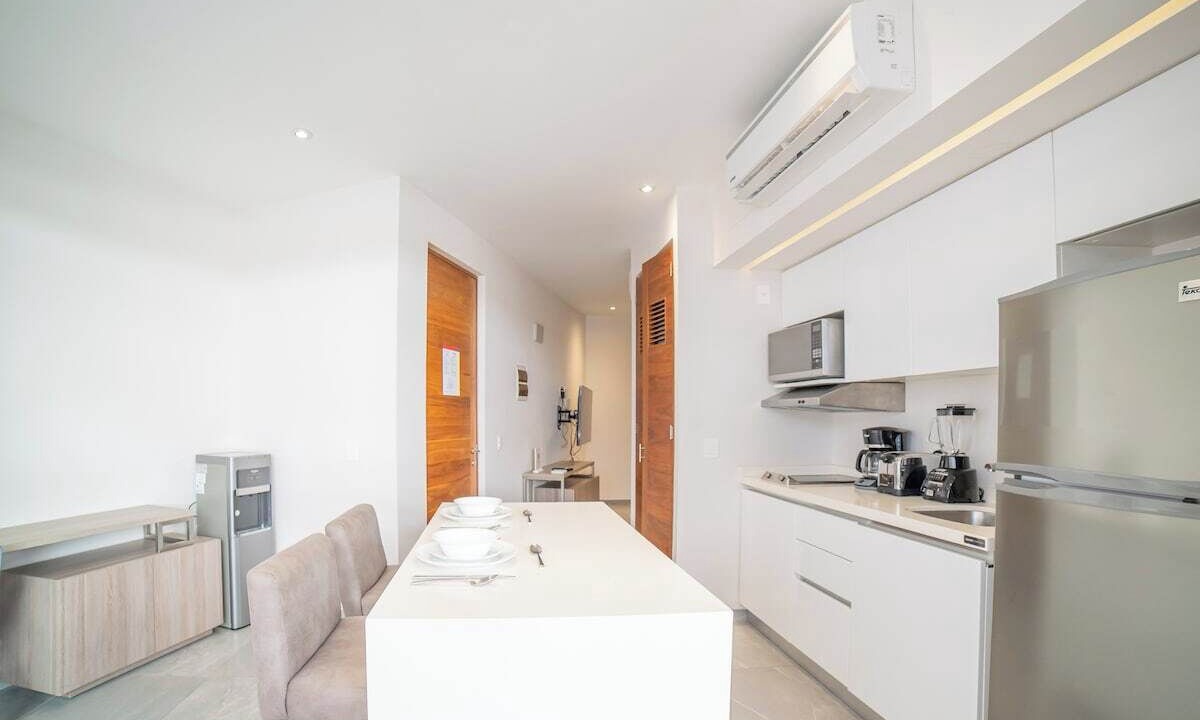 Photo of Kitchen in 12th Street