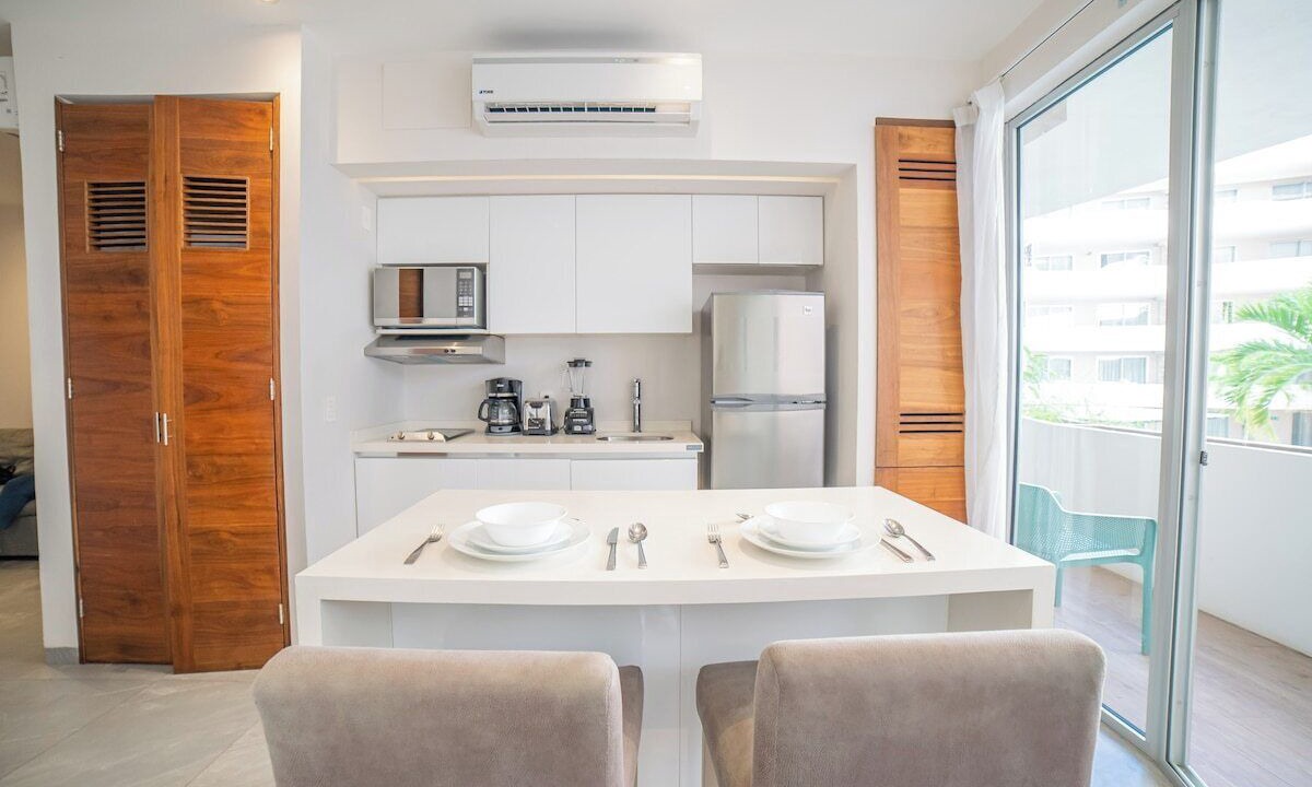 Photo of Kitchen in 12th Street