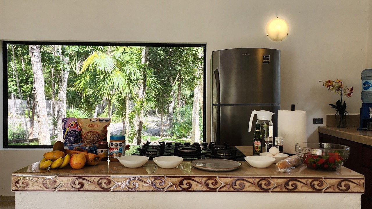 Photo of Kitchen in Akumal