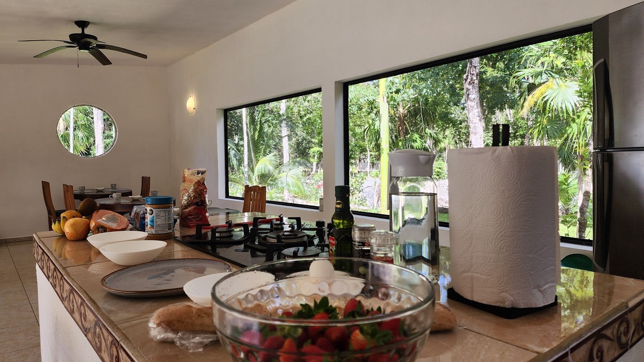 Photo of Kitchen in Akumal