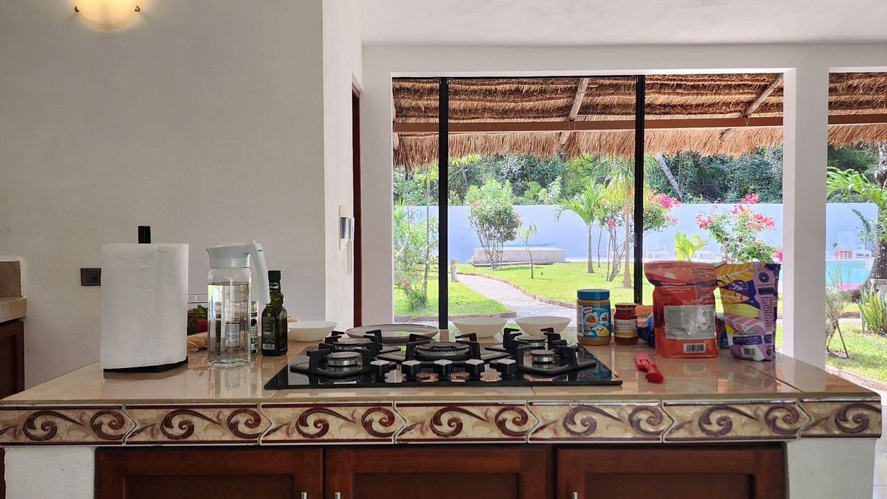 Photo of Kitchen in Akumal