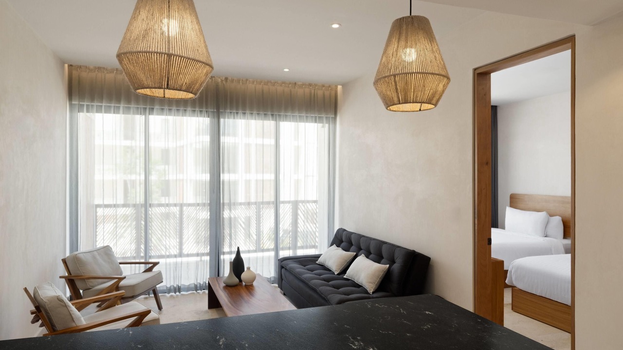 Photo of Bedroom in Playa Paraiso