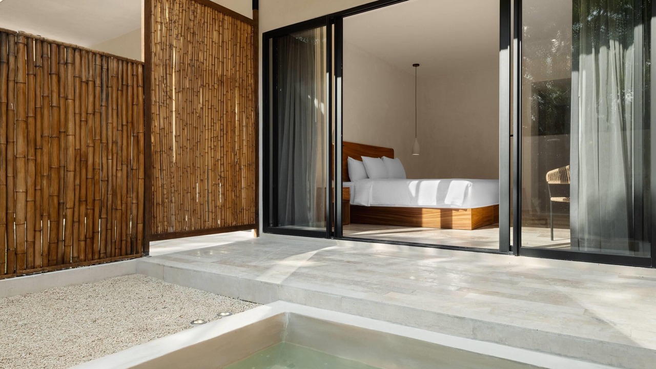 Photo of Bedroom in Playa Paraiso