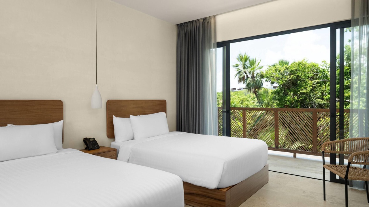 Photo of Bedroom in Playa Paraiso