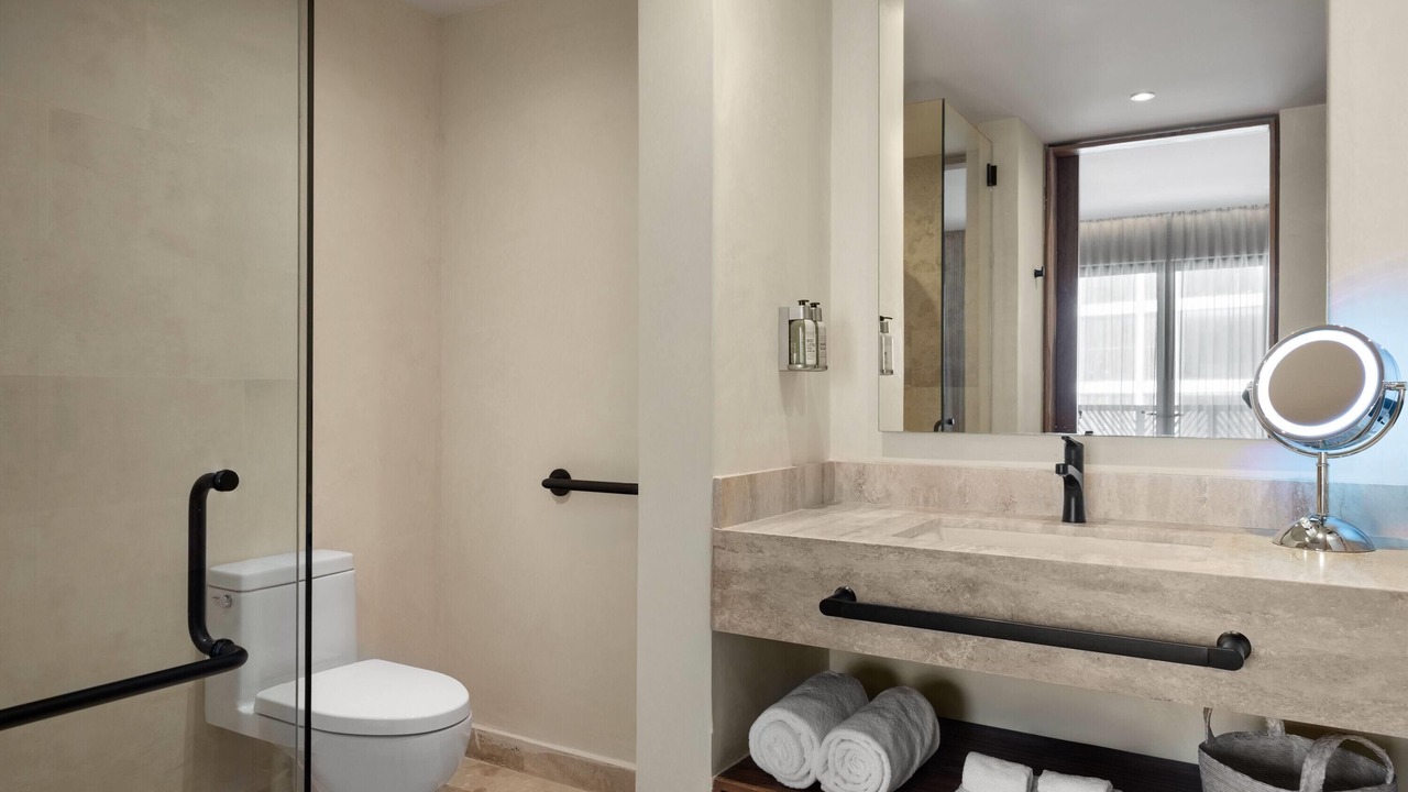 Photo of Bathroom in Playa Paraiso