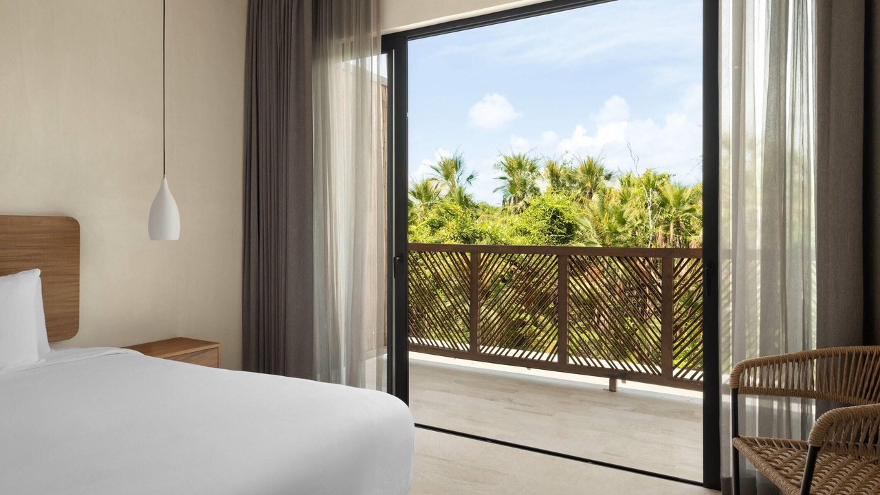 Photo of Bedroom in Playa Paraiso
