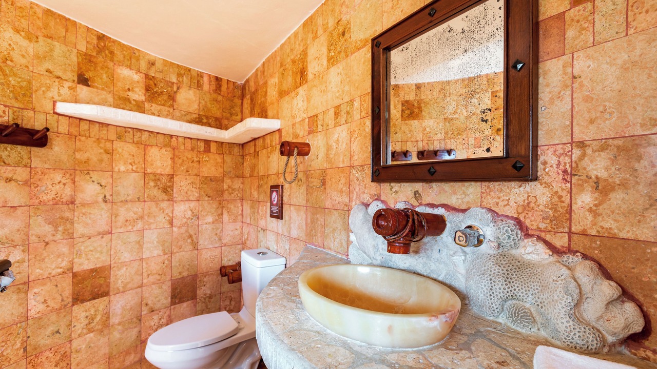 Photo of Bathroom in Colonia Meteorologico