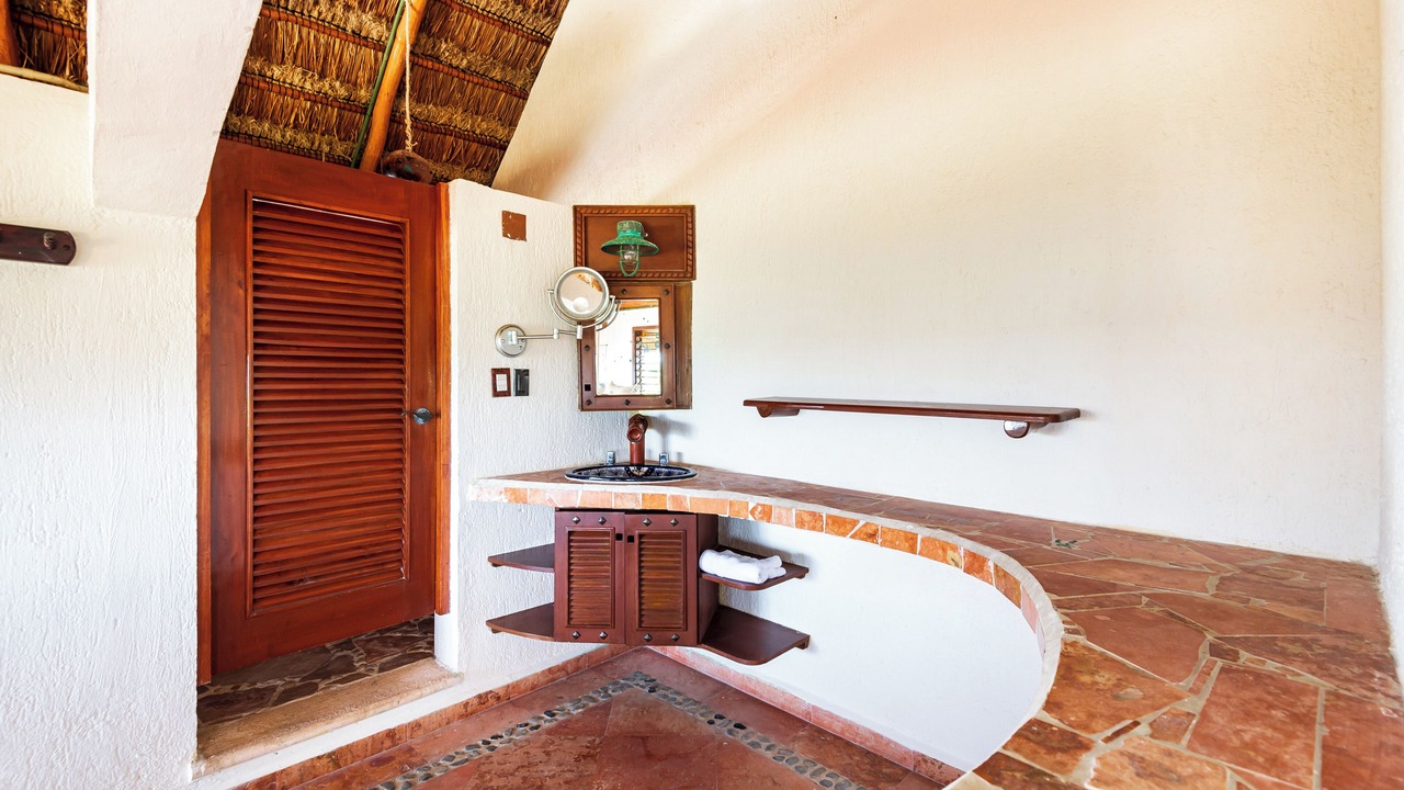 Photo of Bathroom in Colonia Meteorologico