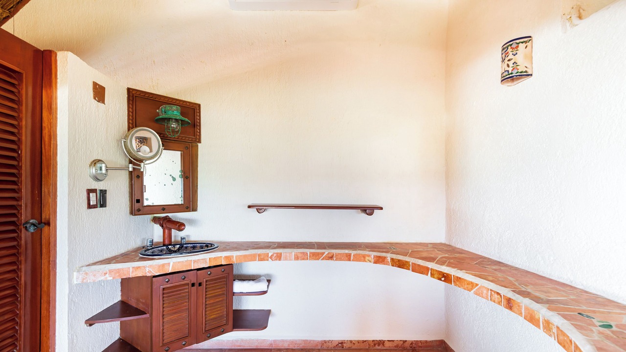 Photo of Bathroom in Colonia Meteorologico