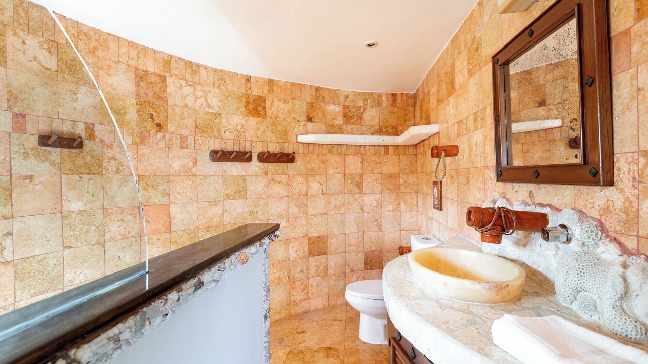 Photo of Bathroom in Colonia Meteorologico