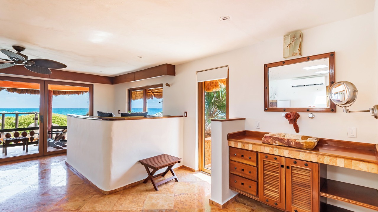 Photo of Bathroom in Colonia Meteorologico