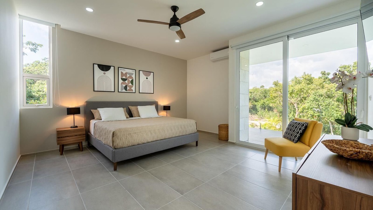 Photo of Bedroom in Xpu-Ha