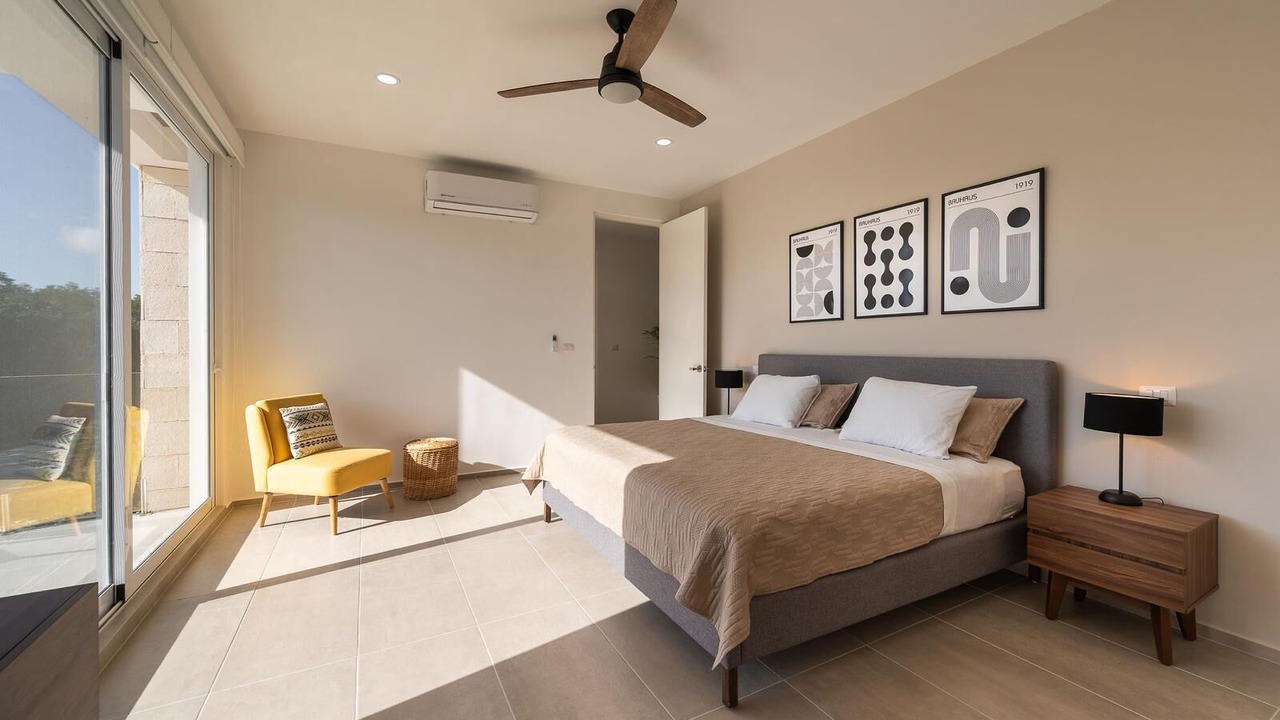 Photo of Bedroom in Xpu-Ha