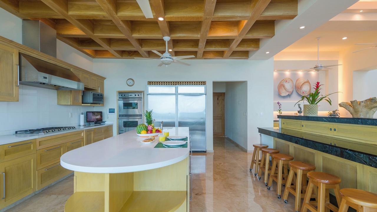 Photo of Kitchen in Puerto Juarez