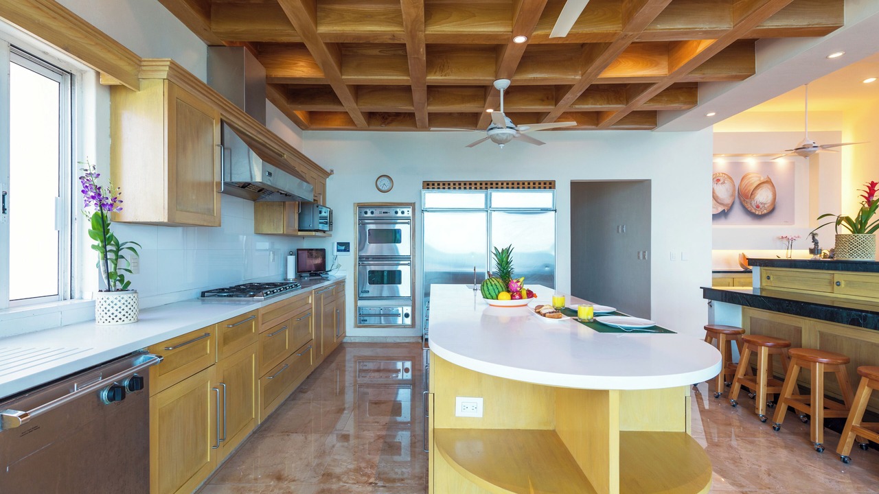 Photo of Kitchen in Puerto Juarez