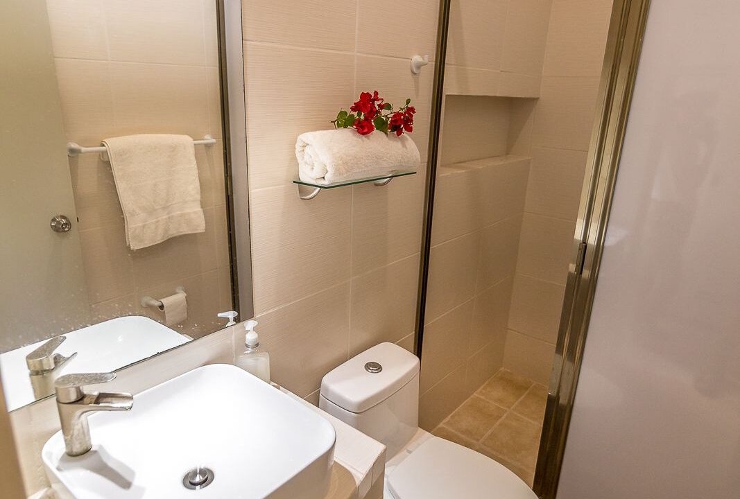 Photo of Bathroom in Alfredo V. Bonfil