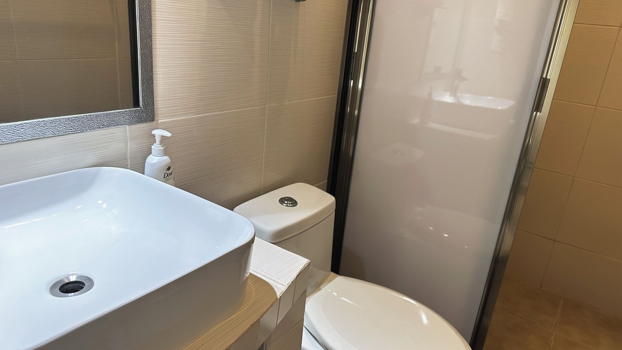 Photo of Bathroom in Alfredo V. Bonfil