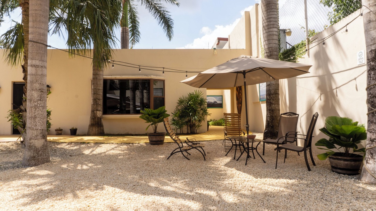 Photo of Patio Balcony in Alfredo V. Bonfil