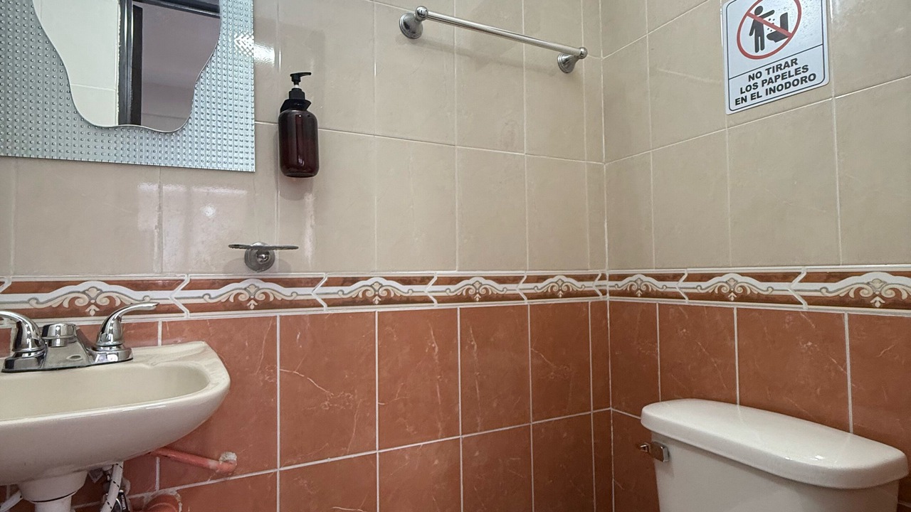 Photo of Bathroom in Centro - Supmza 001