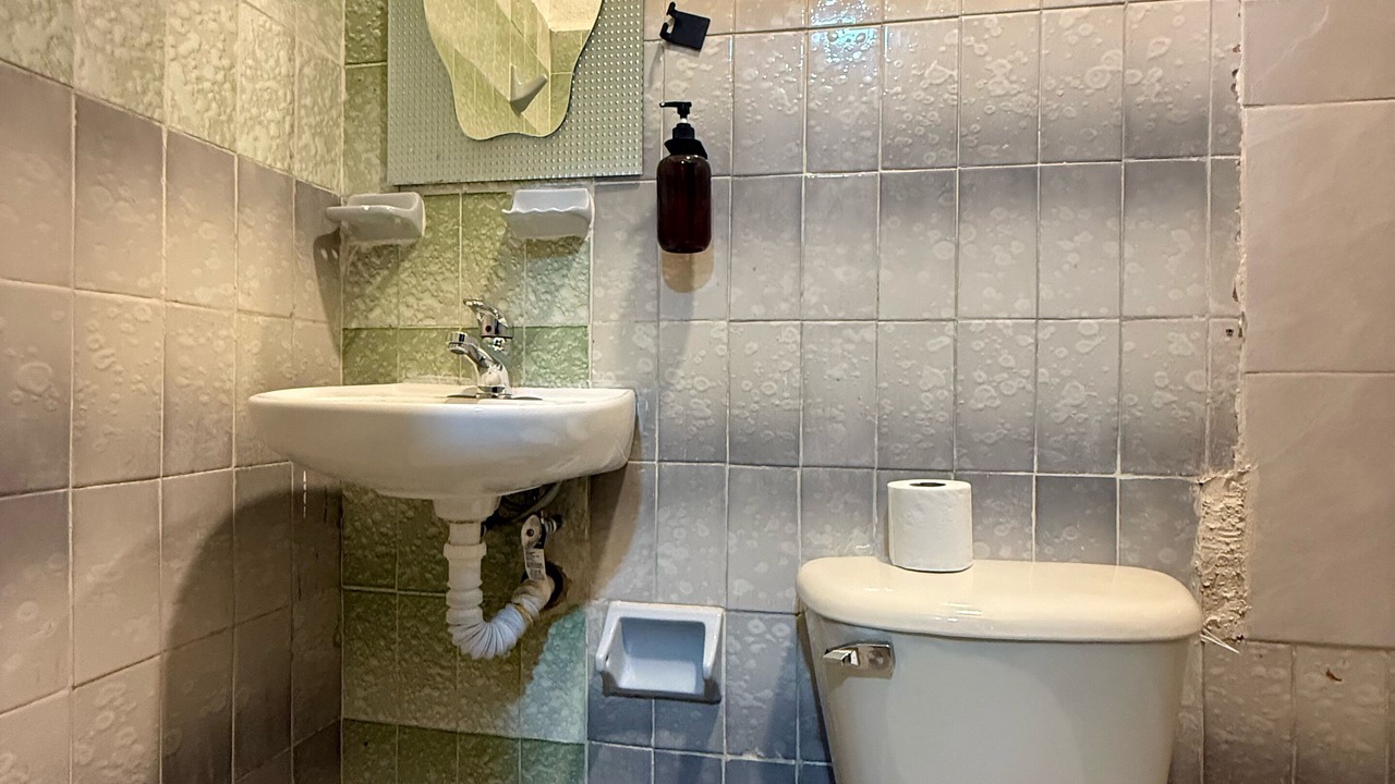 Photo of Bathroom in Centro - Supmza 001
