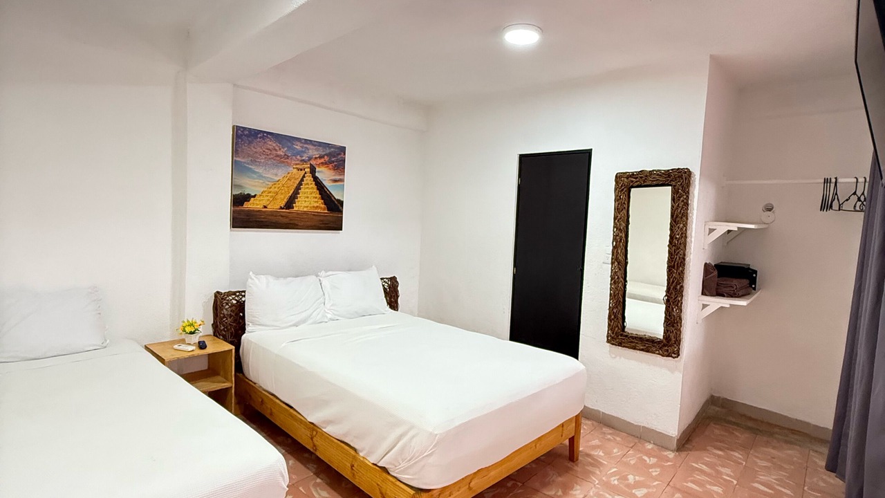 Photo of Bedroom in Centro - Supmza 001