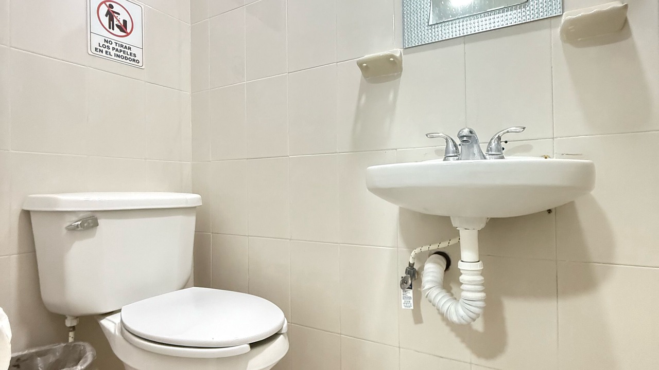 Photo of Bathroom in Centro - Supmza 001
