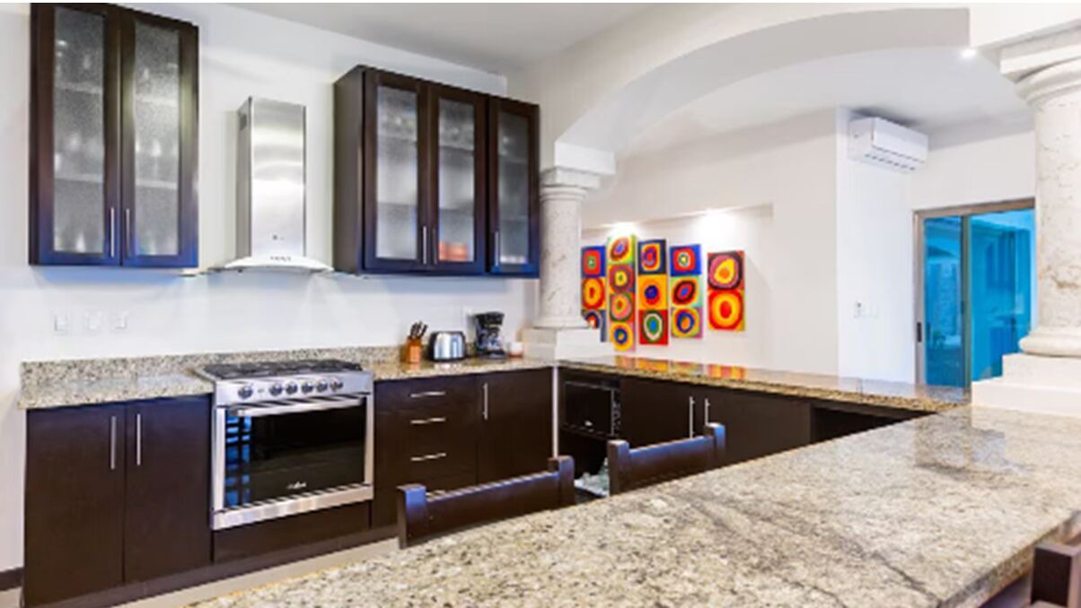 Photo of Kitchen in Playacar Beach