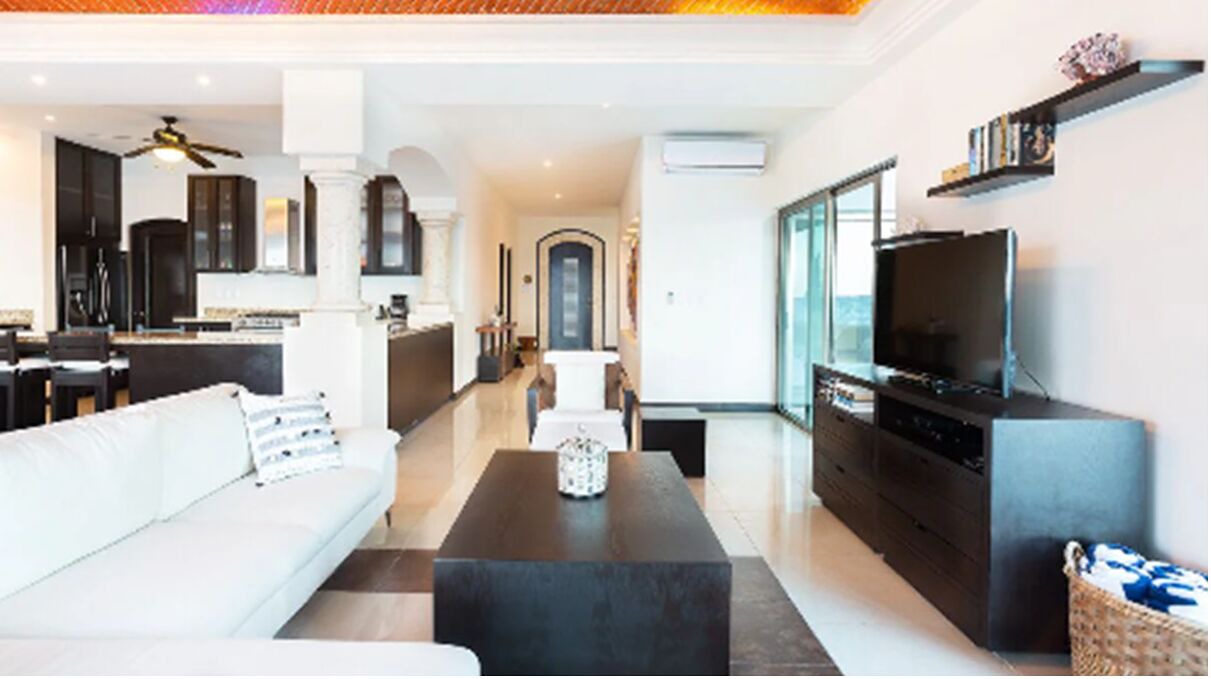 Photo of Livingroom in Playacar Beach