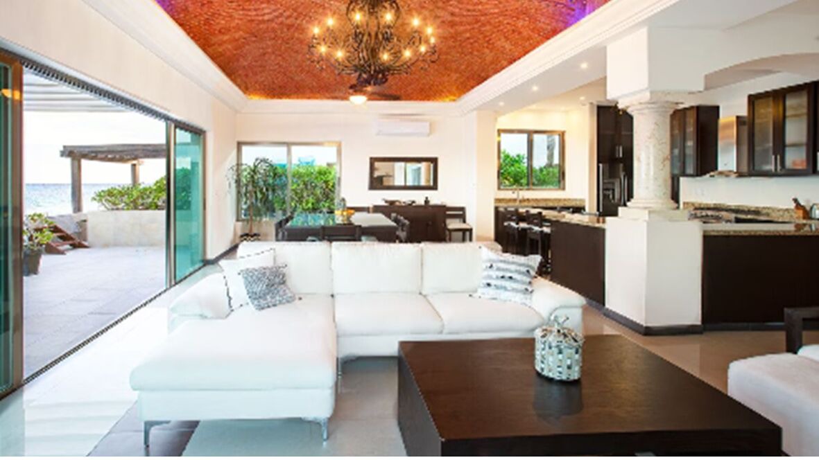 Photo of Livingroom in Playacar Beach