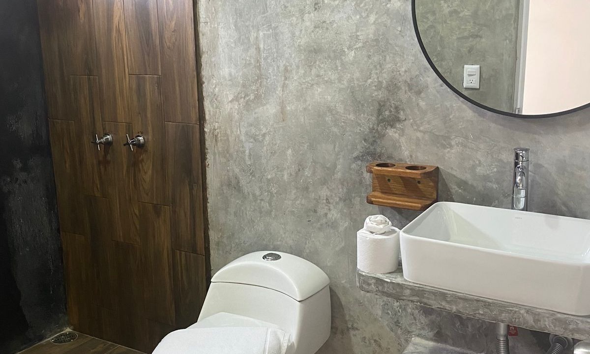 Photo of Bedroom in Downtown Holbox