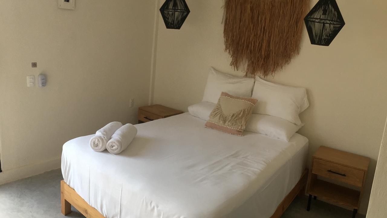 Photo of Bedroom in Downtown Holbox