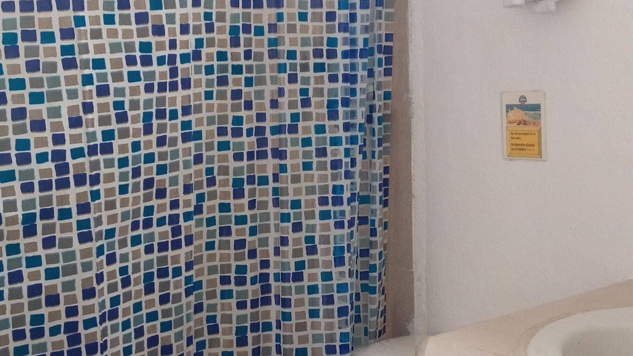 Photo of Bathroom in Downtown Holbox