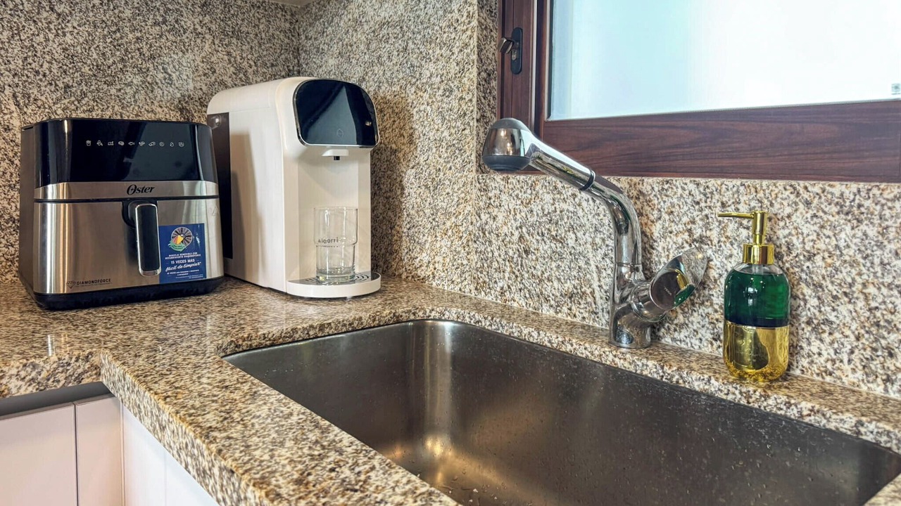 Photo of Kitchen in Villa Juarez
