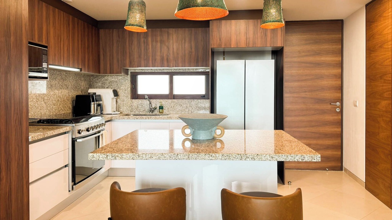 Photo of Kitchen in Villa Juarez