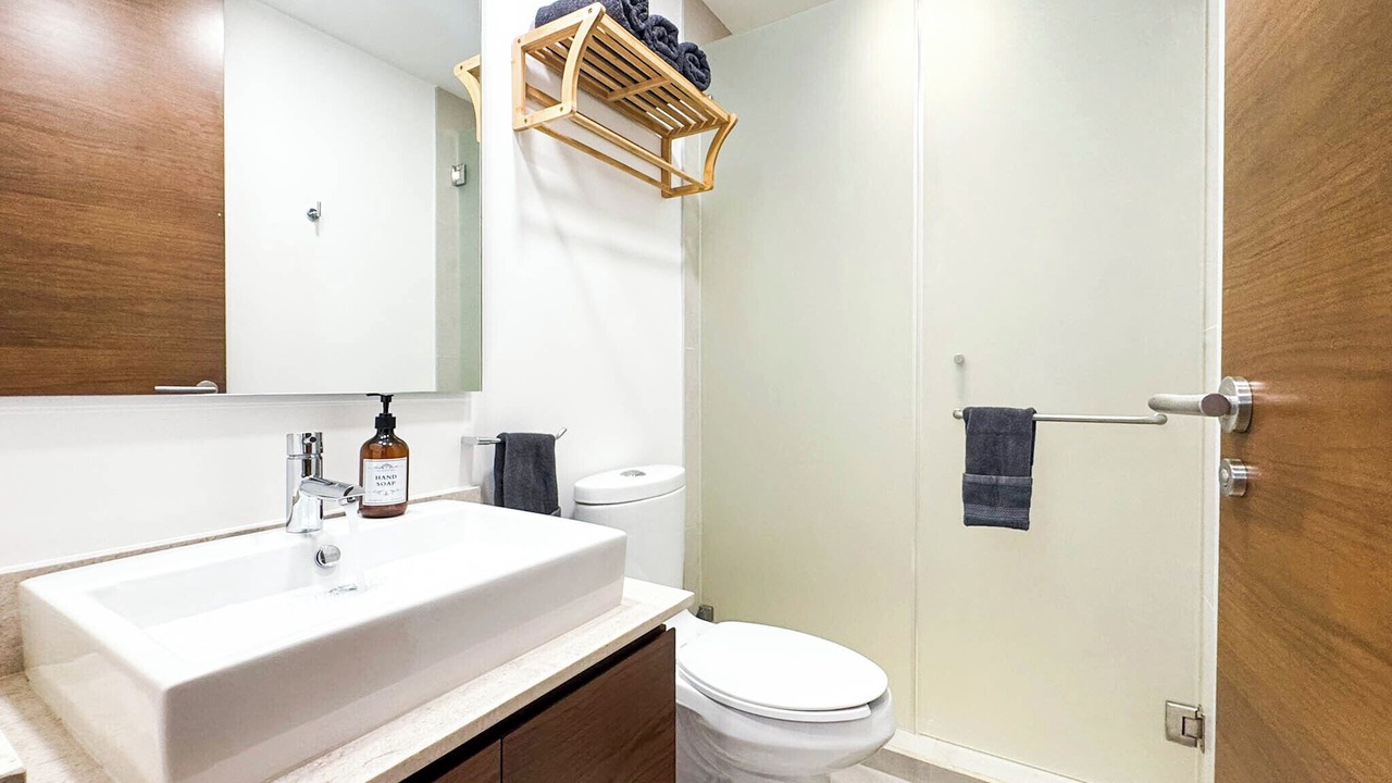 Photo of Bathroom in Villa Juarez