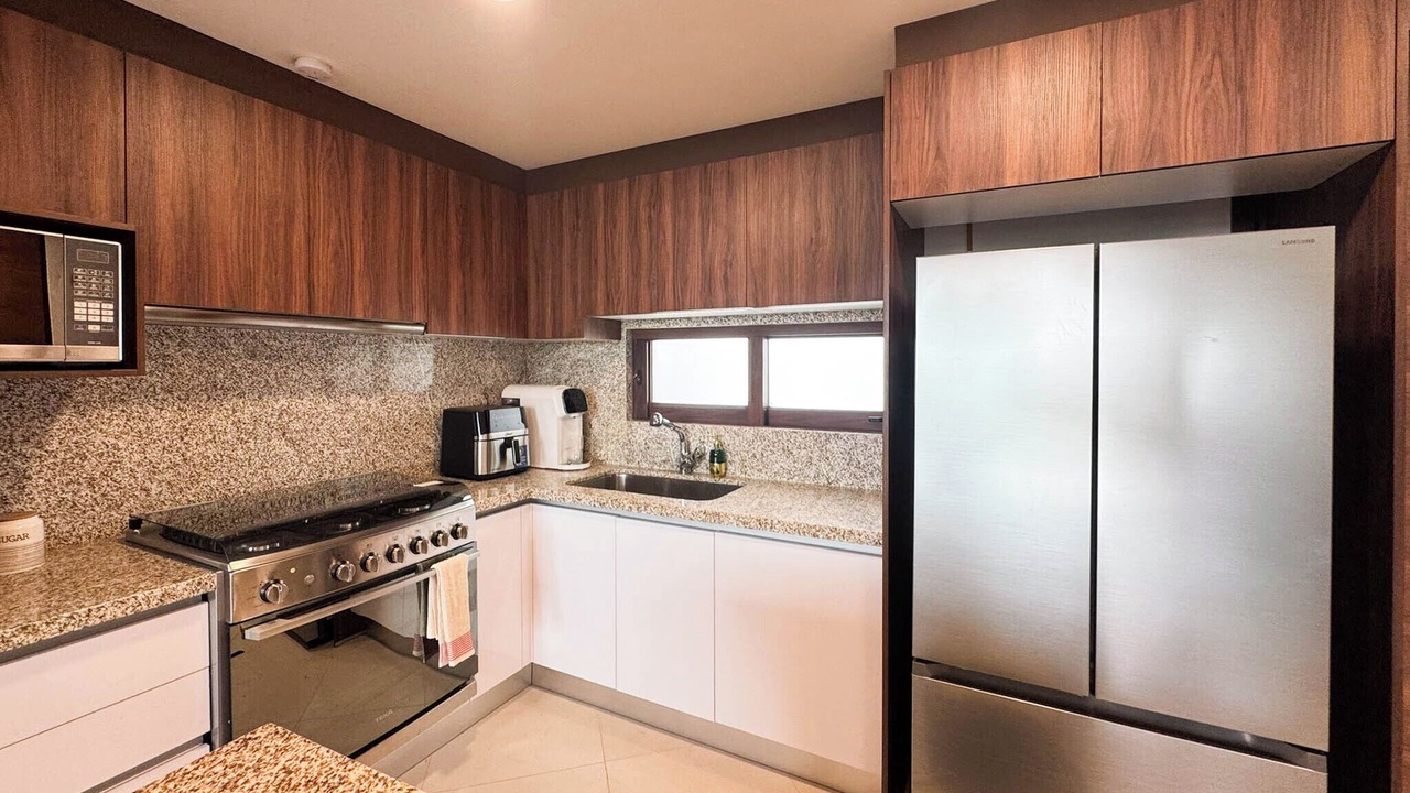 Photo of Kitchen in Villa Juarez