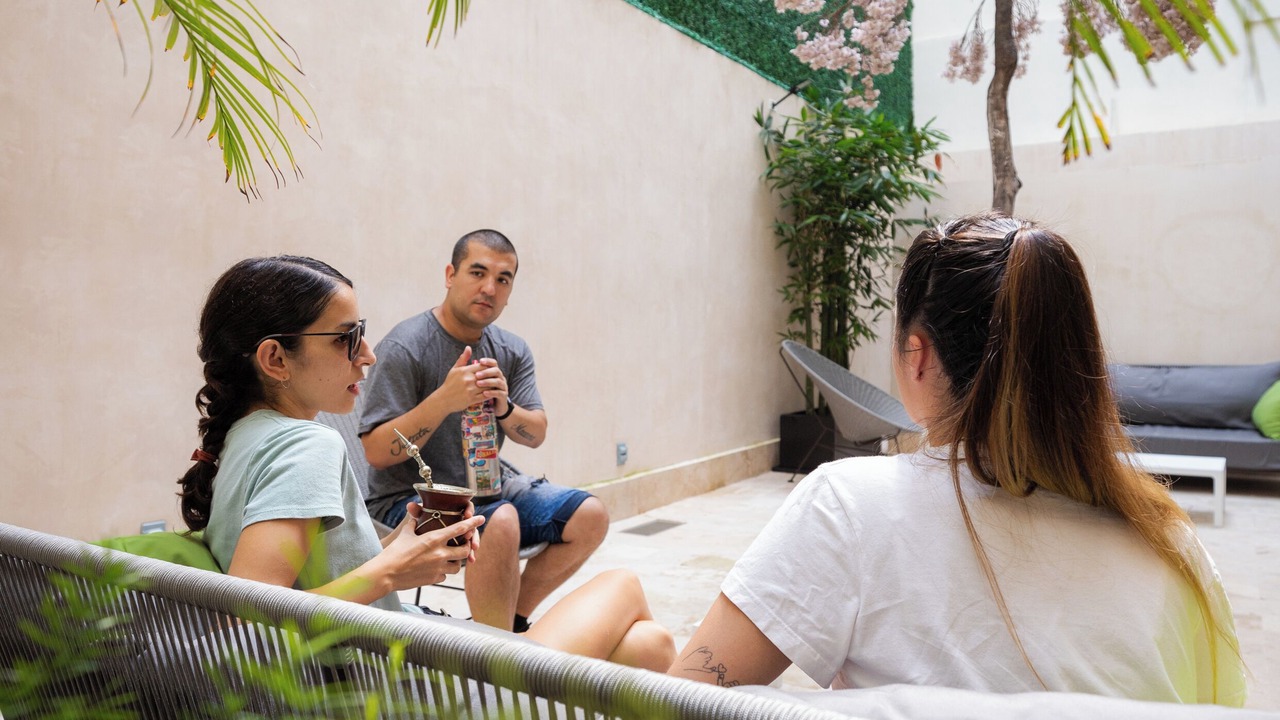 Photo of Patio Balcony in Gonzalo Guerrero