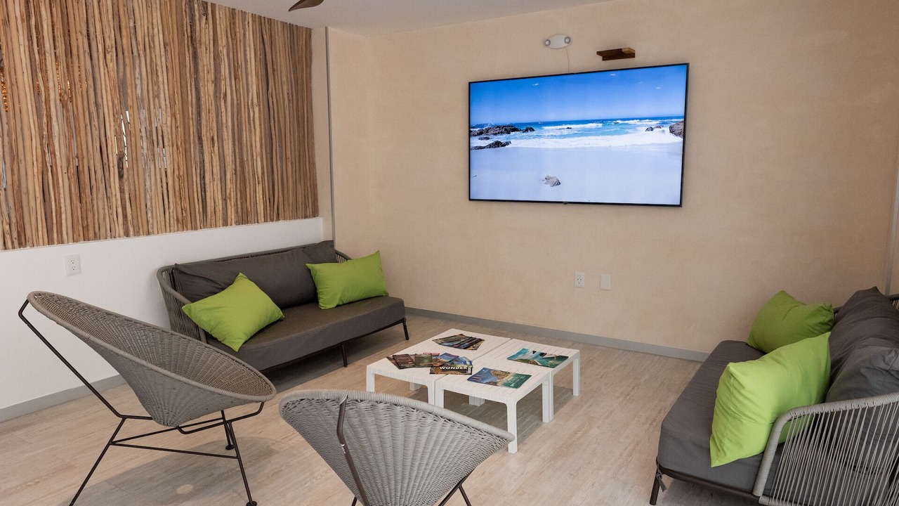 Photo of Livingroom in Gonzalo Guerrero