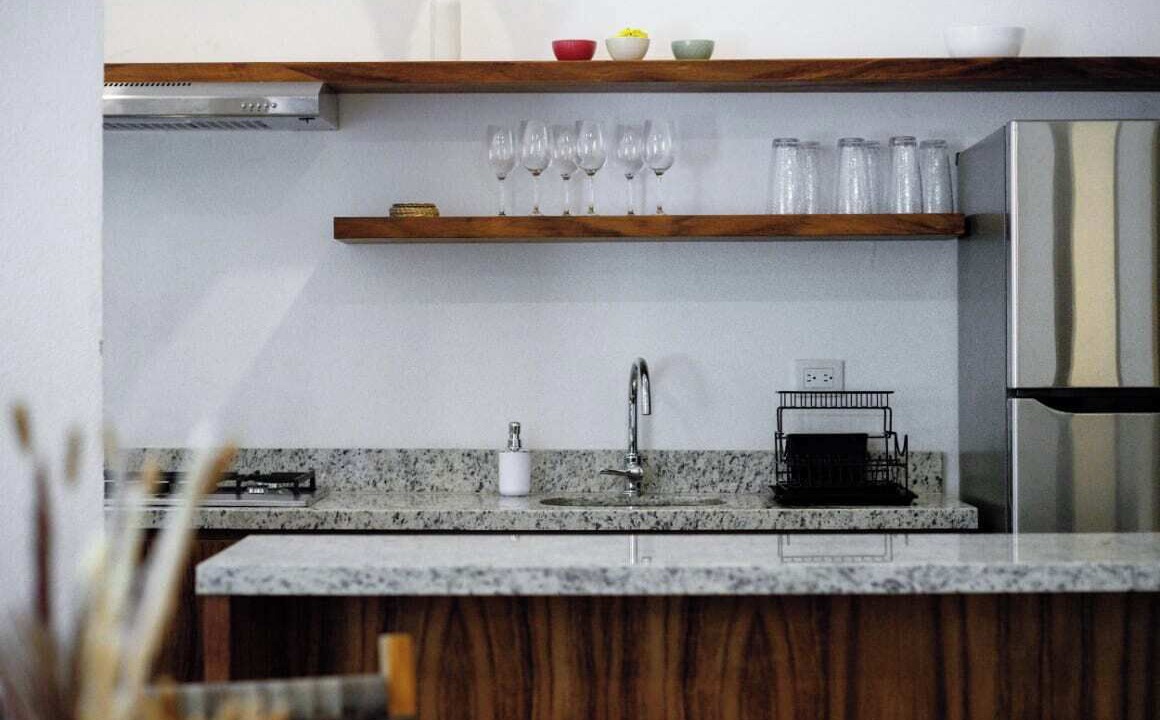 Photo of Kitchen in Puerto Aventuras