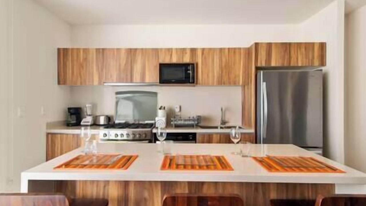 Photo of Kitchen in Akumal