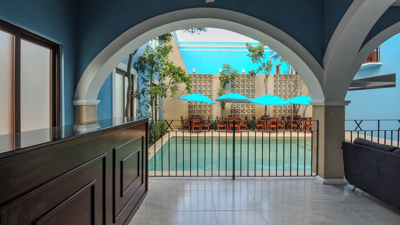 Photo of Patio Balcony in Valladolid
