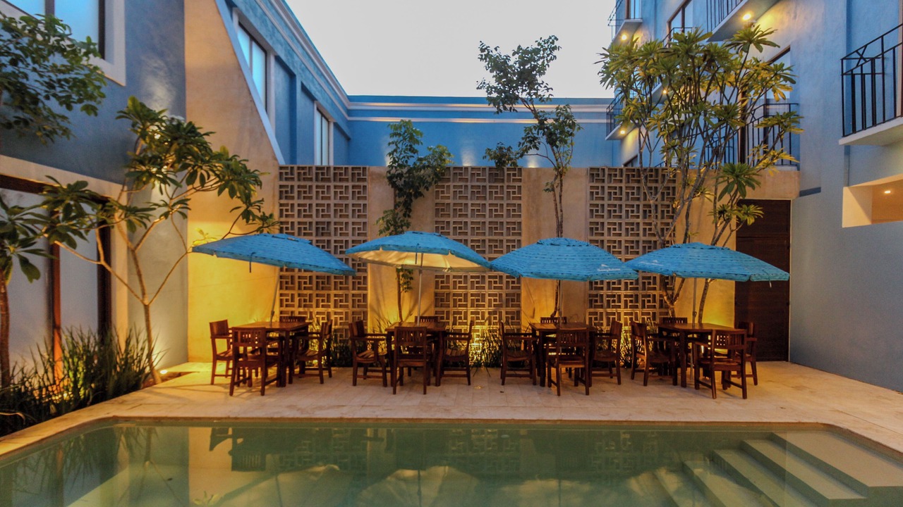 Photo of Patio Balcony in Valladolid
