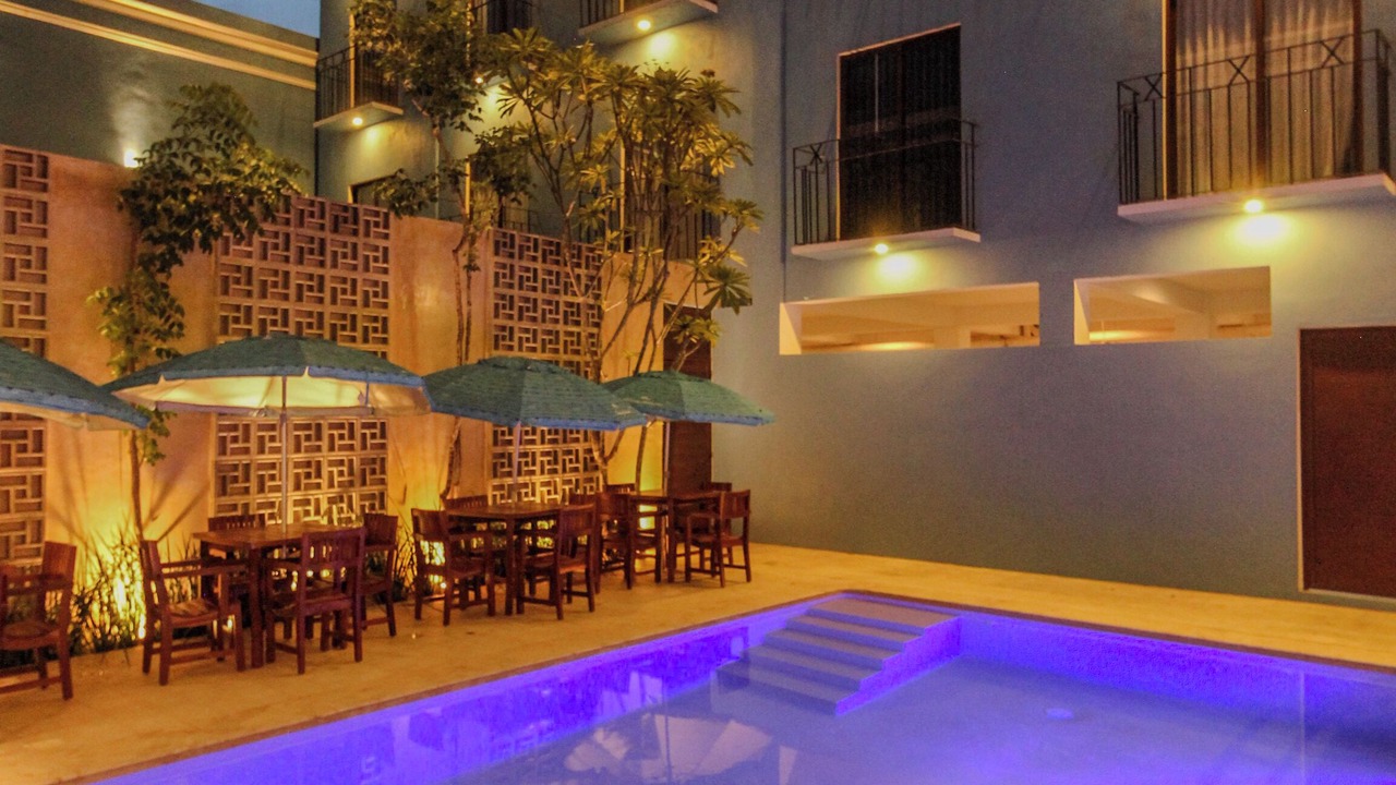 Photo of Patio Balcony in Valladolid