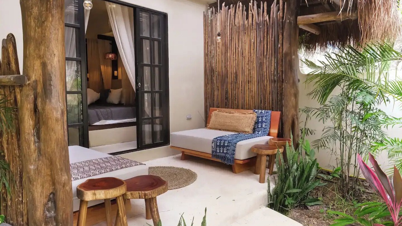 Photo of Patio Balcony in Bacalar
