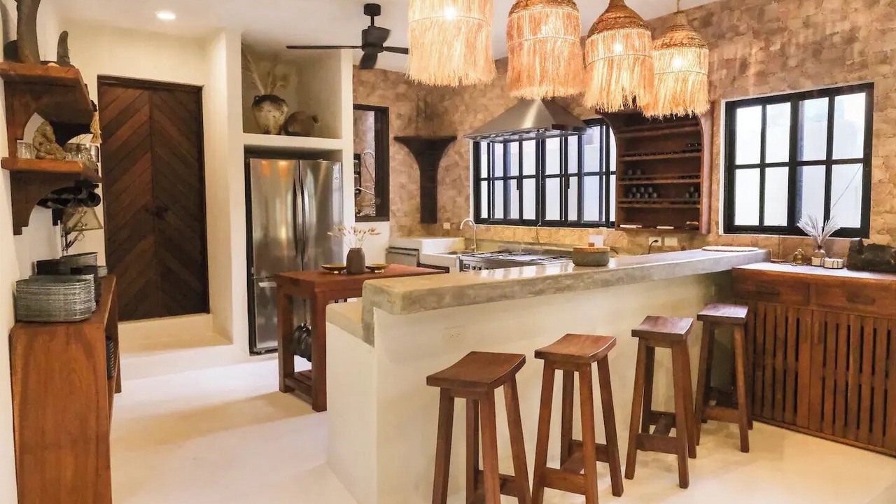 Photo of Kitchen in Bacalar