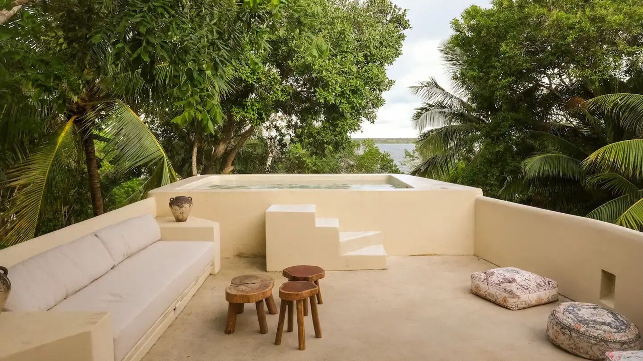 Photo of Patio Balcony in Bacalar